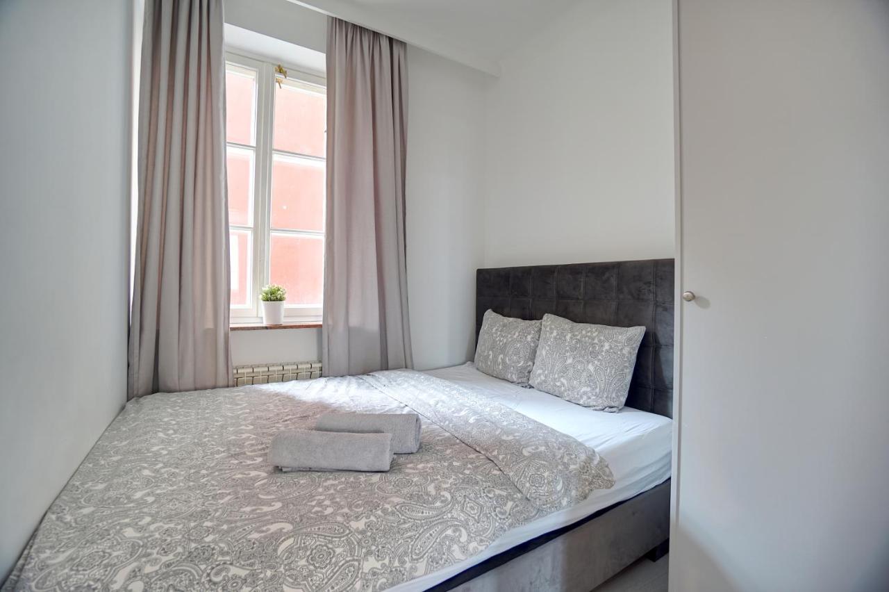 Premium Old Town Apartment Warschau