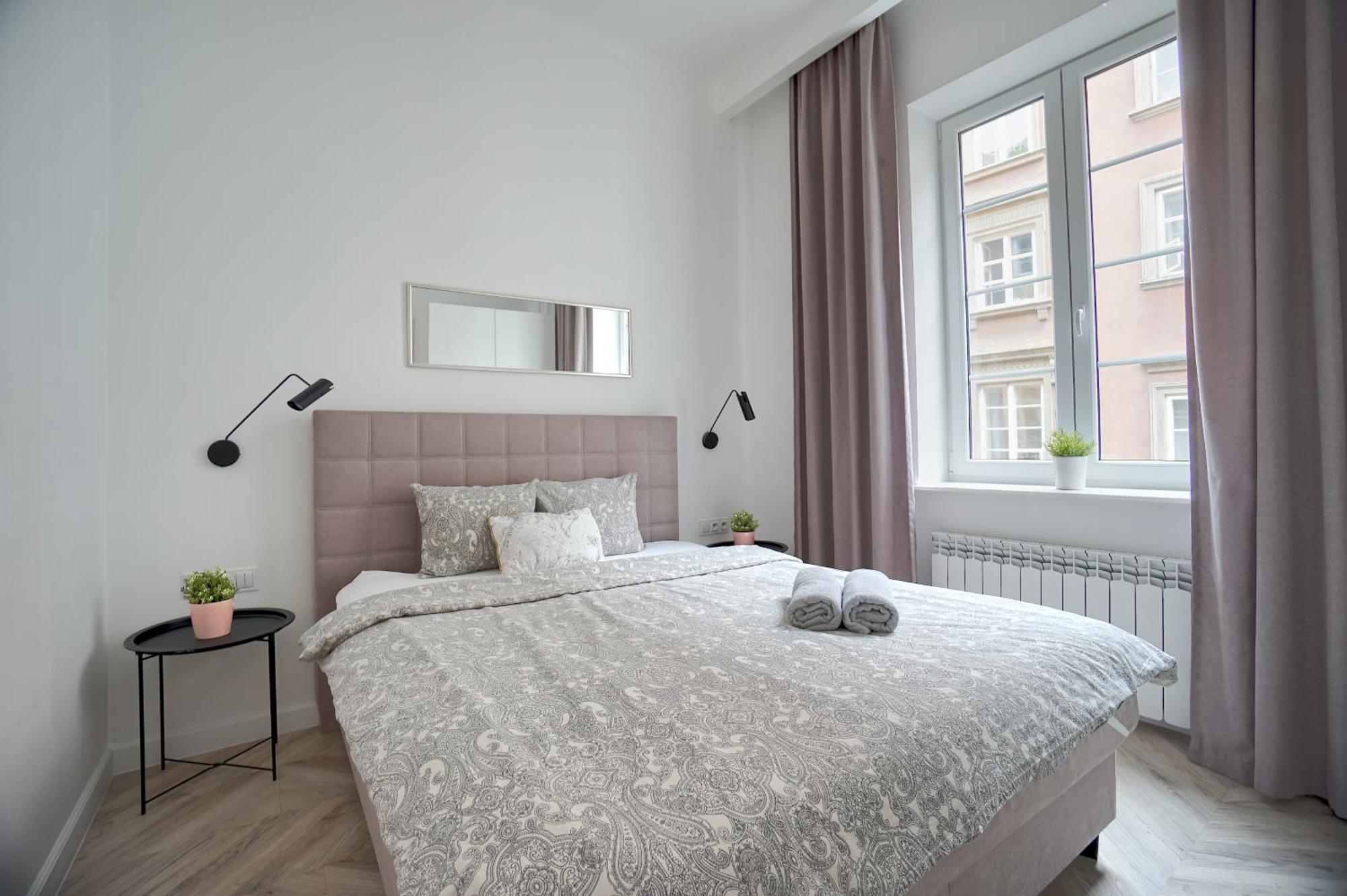 Premium Old Town Apartment Warschau