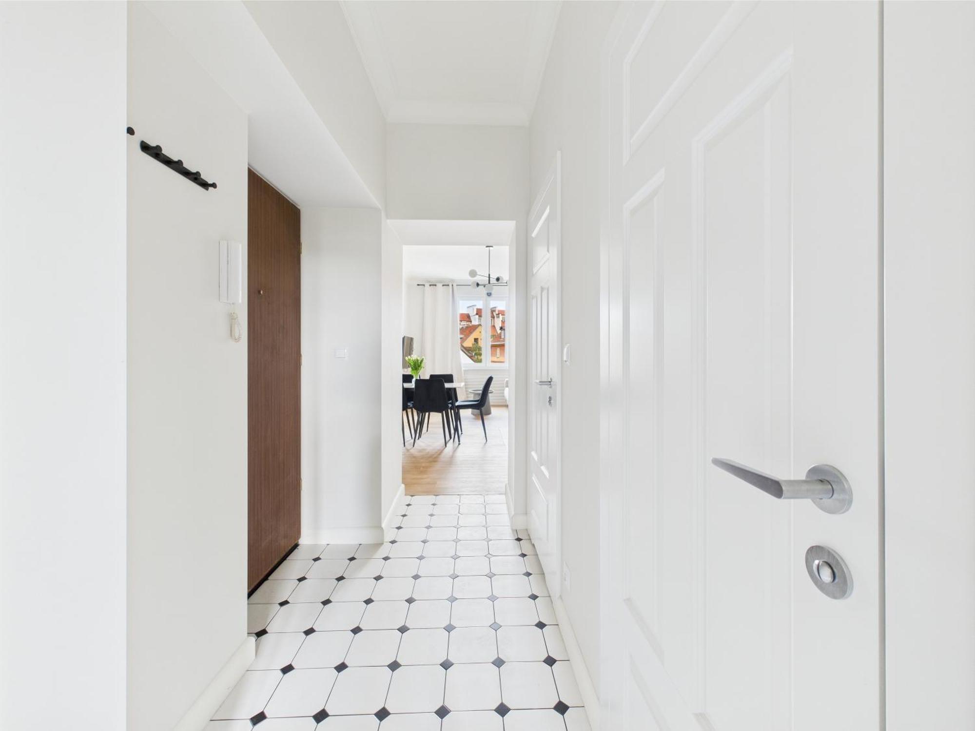 Premium Old Town Apartment Warschau