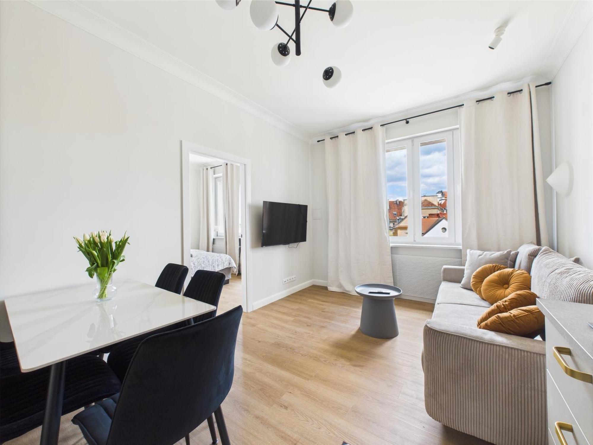 Premium Old Town Apartment *